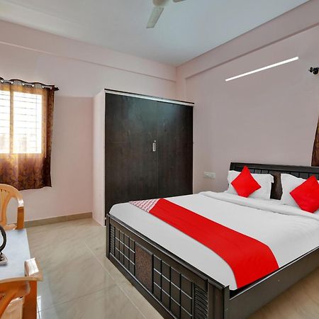 Spot On Sanjay Lodge Yelahanka ภายนอก รูปภาพ