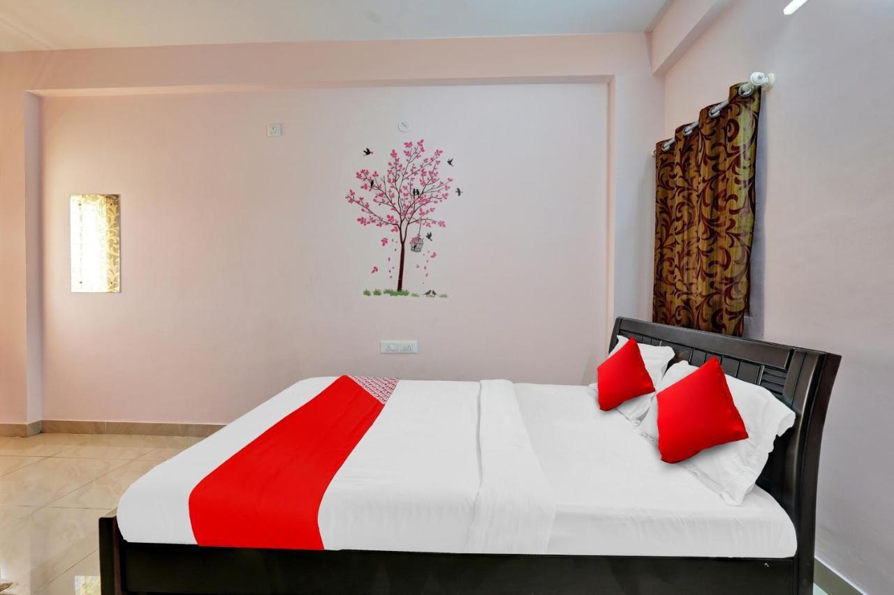 Spot On Sanjay Lodge Yelahanka ภายนอก รูปภาพ