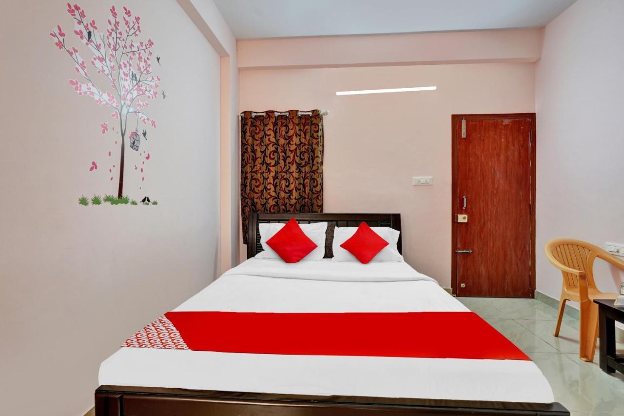 Spot On Sanjay Lodge Yelahanka ภายนอก รูปภาพ