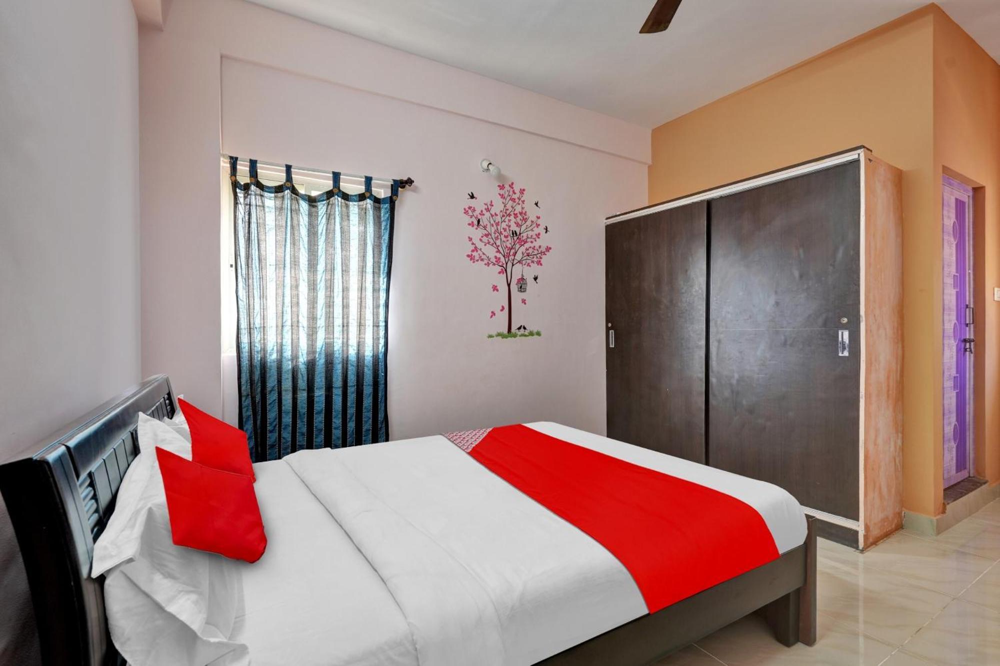 Spot On Sanjay Lodge Yelahanka ภายนอก รูปภาพ