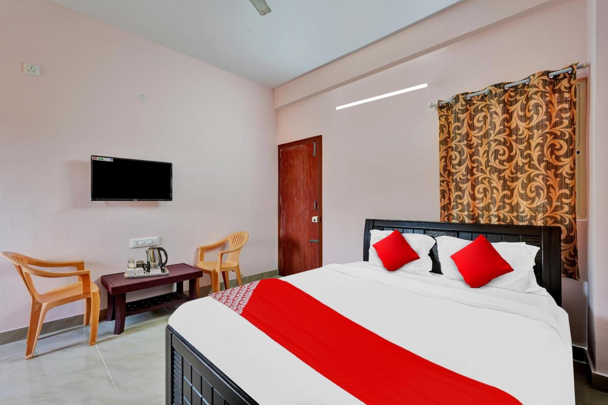 Spot On Sanjay Lodge Yelahanka ภายนอก รูปภาพ
